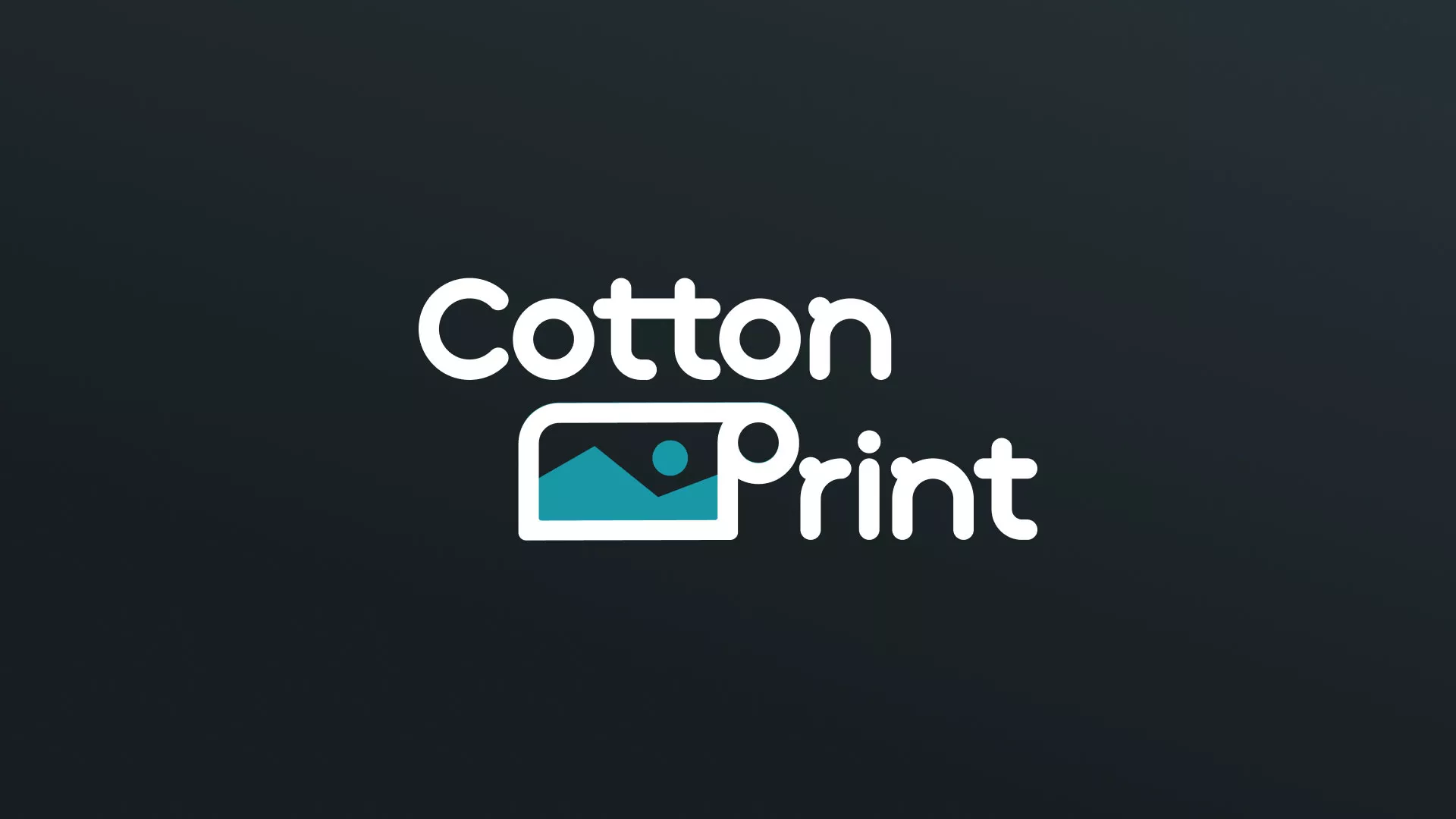 Разработка логотипа в Сунже для компании «CottonPrint»