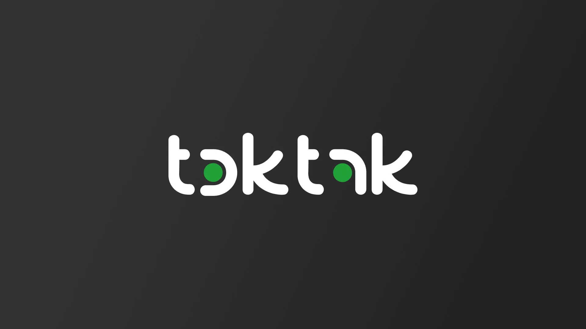 Разработка логотипа компании «Ток-Так» в Сунже