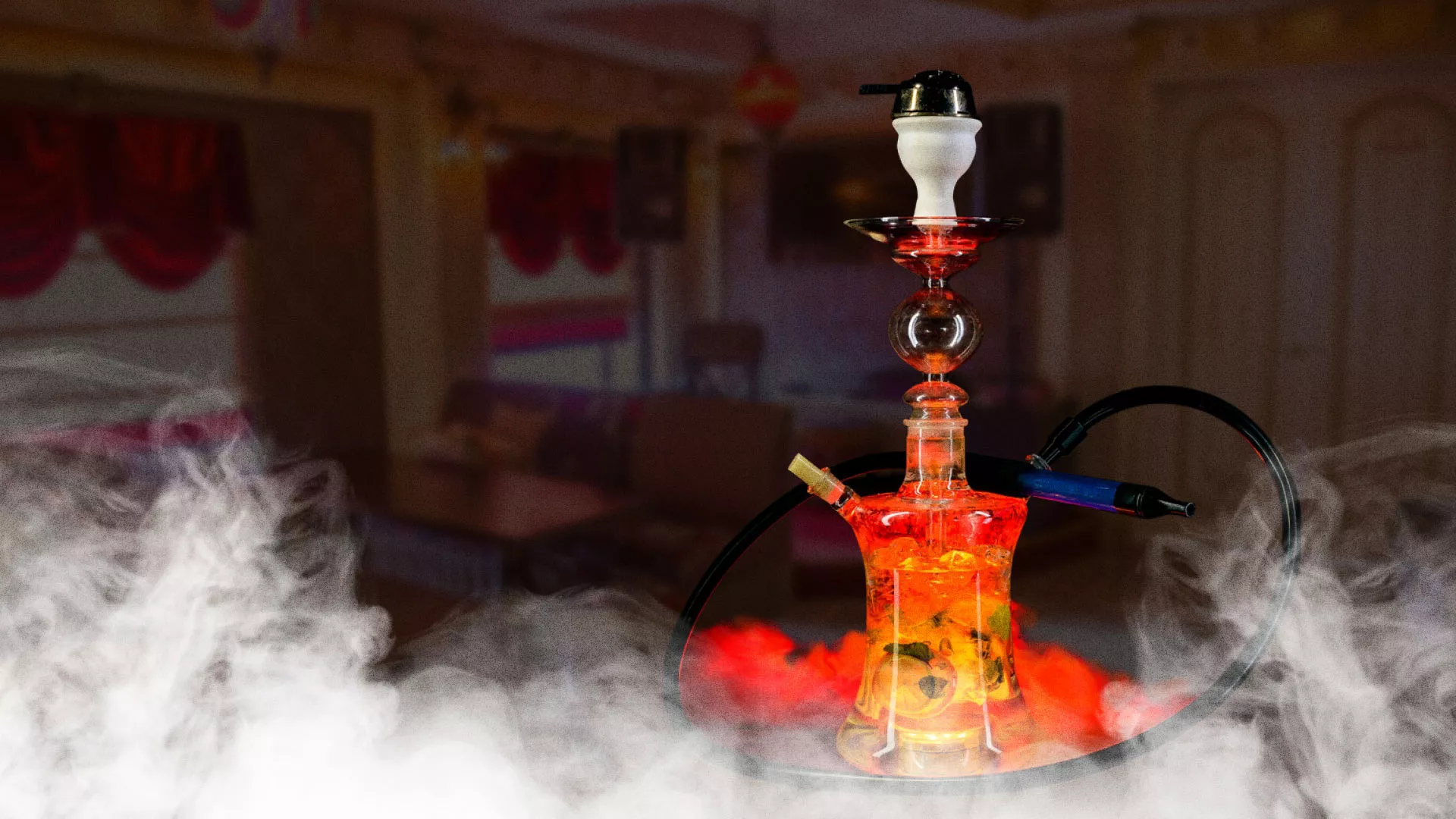 Разработка сайта для ресторана «Шейх» в Сунже