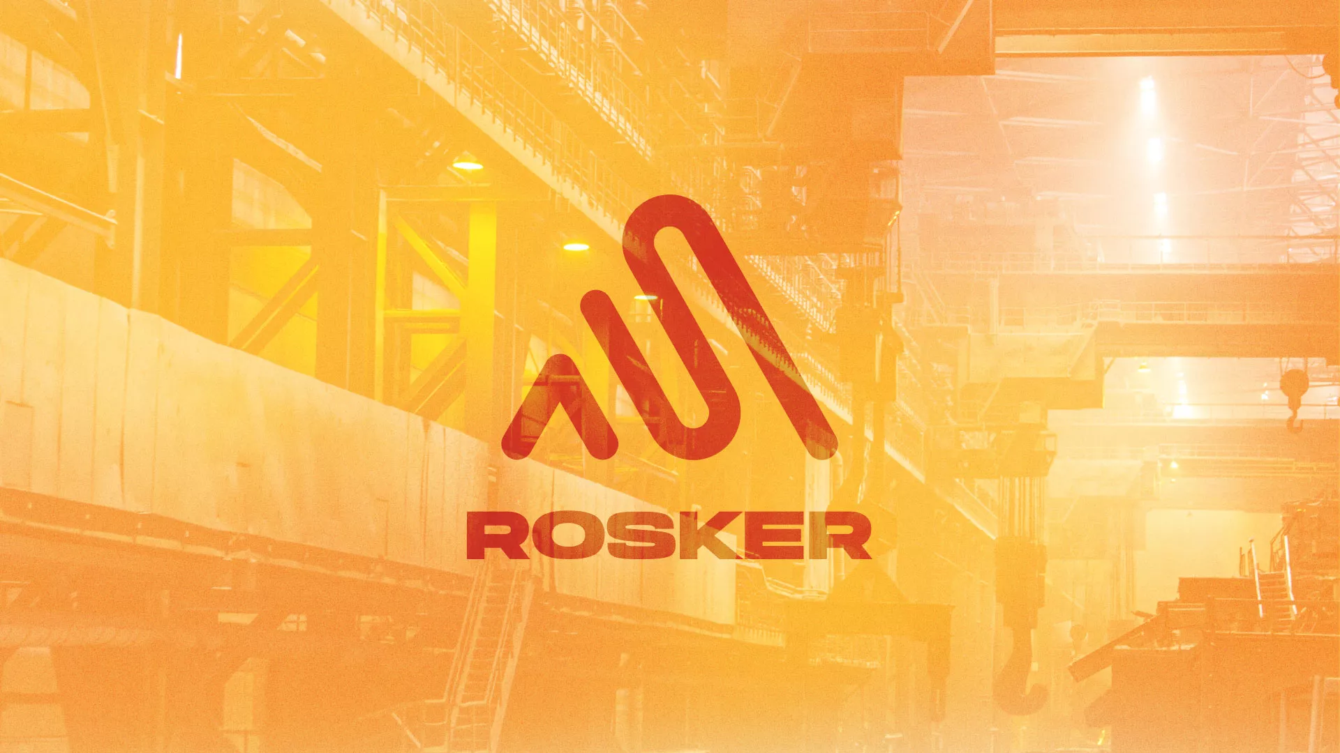 Ребрендинг компании «Rosker» и редизайн сайта в Сунже