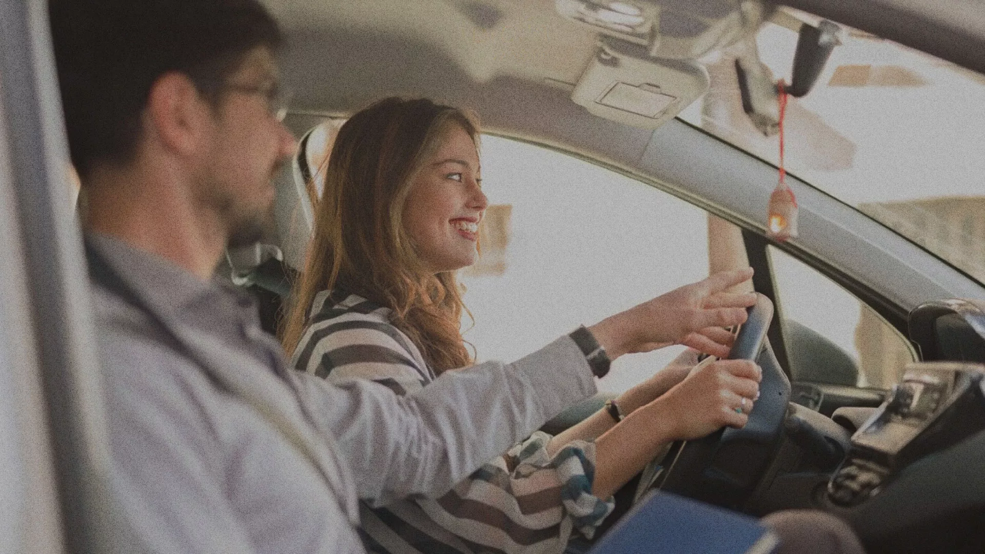 Разработка сайта для автошколы ВОА в Сунже