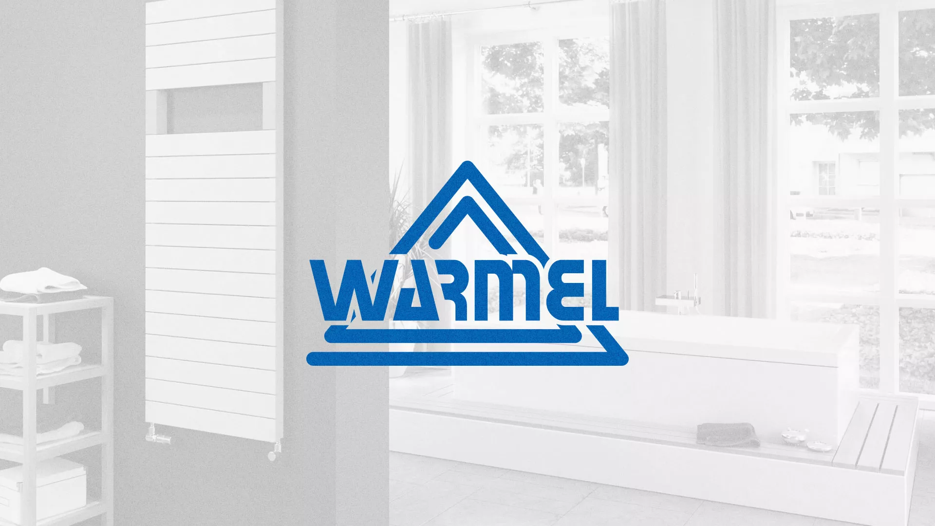 Разработка сайта для компании «WARMEL» по продаже полотенцесушителей в Сунже