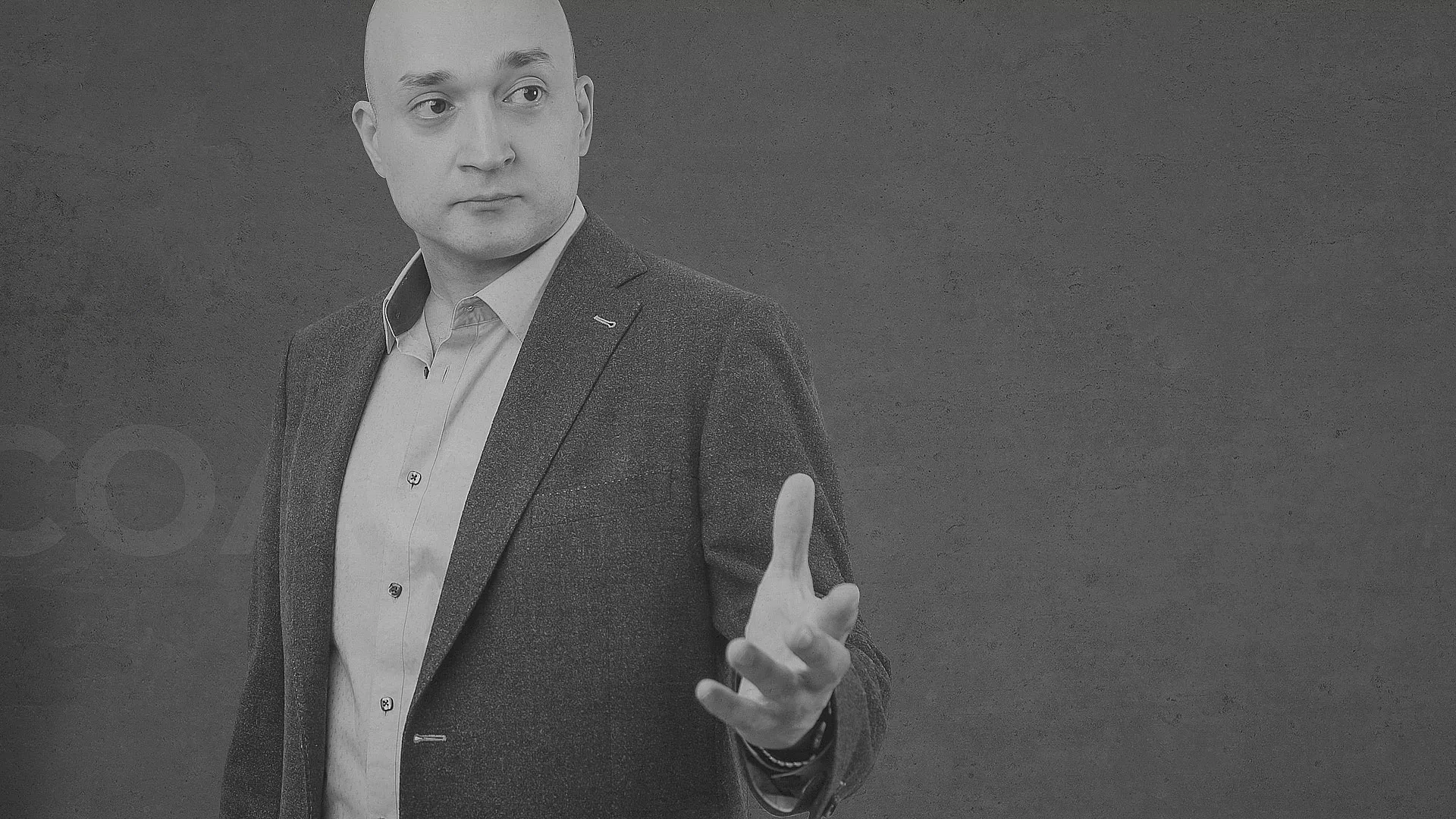 Разработка сайта для бизнес-тренера в Сунже