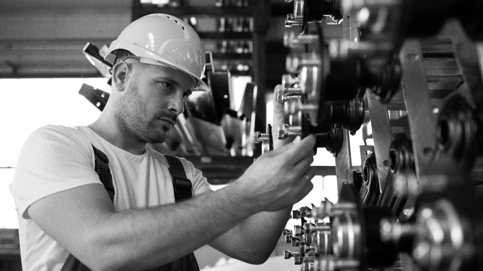 Разработка сайта для завода по продаже оборудования в Сунже